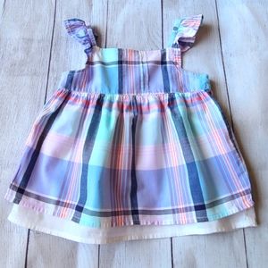 Gymboree Girls Tunic Top - 100% cotton